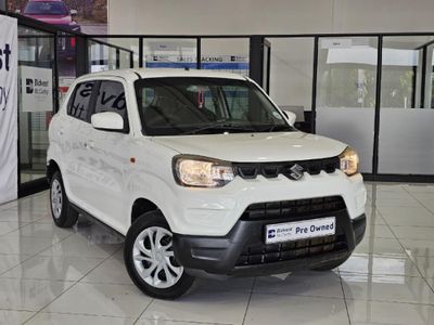 2021 Suzuki S-Presso 1.0 GL+