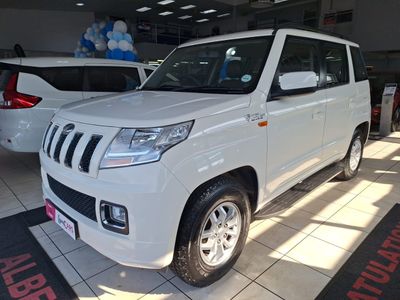 2019 Mahindra TUV 300 1.5 TD mHawk 7-seat