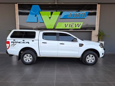 2019 Ford Ranger 2.2 TDCi XL Double-Cab