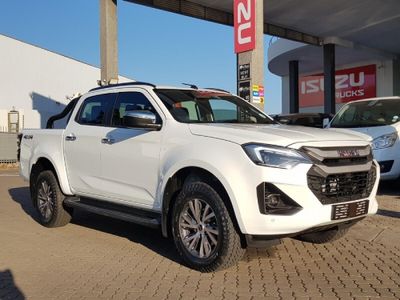 2026 Isuzu D-Max 3.0 DDI LSE 4x4 Auto Double-Cab