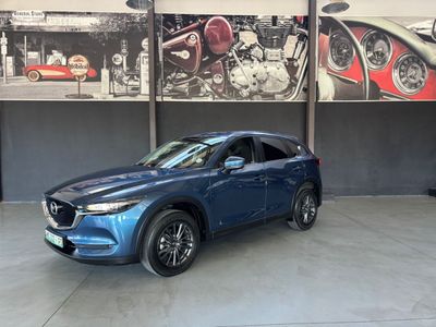 2020 Mazda CX-5 2.0 Active Auto