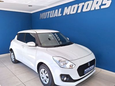 2018 Suzuki Swift 1.2 GL Auto
