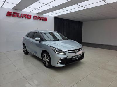 2022 Toyota Starlet 1.5 XR Auto