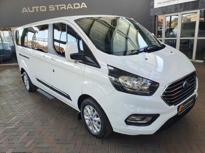 2020 Ford Tourneo Custom 2.2 TDCi Trend LWB (92kW)