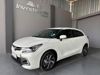2026 Toyota Starlet 1.5 XS