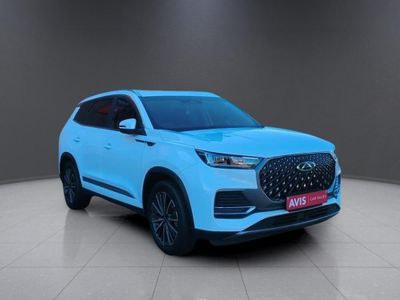 2025 Chery Tiggo 8 Pro 1.6 TDGi Executive DCT