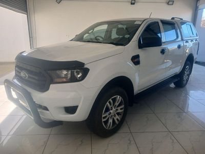 2020 Ford Ranger 2.2 TDCi XL 4x4 Auto Double-Cab