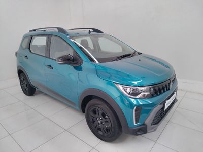2026 Renault Triber 1.0 Techno