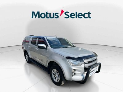 2023 Isuzu D-Max 1.9 DDI HR LS Double-Cab