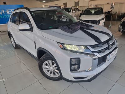 2022 Mitsubishi ASX 2.0 ES CVT
