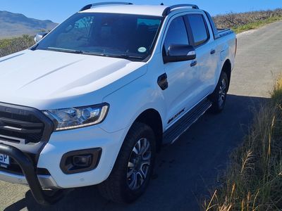 2020 Ford Ranger 2.0D Bi-Turbo Wildtrak Auto Double-Cab