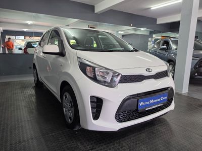 2020 Kia Picanto 2020 Kia Picanto 1.0 Street