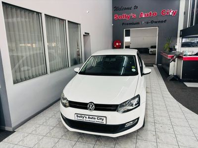 2011 Volkswagen Polo 1.4 Comfortline 5-dr