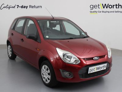 2014 Ford Figo 1.4 Ambiente