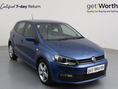2024 Volkswagen Polo Vivo 1.4 Comfortline 5-dr