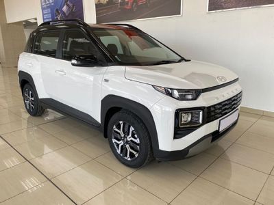 2025 Hyundai Exter 1.2 Elite Auto
