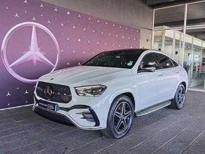 2025 Mercedes-Benz GLE Coupe 450D 4Matic
