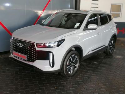 2026 Chery Tiggo Cross 1.5 HEV Elite DHT