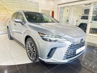 2026 Lexus RX 450h+