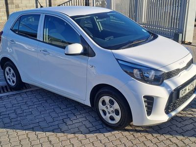 2024 Kia Picanto 1.2 EX Manual