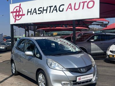 2012 Honda Jazz 1.5 Elegance