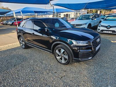 2019 Audi Q2 1.0 TFSI Auto | 30 TFSI