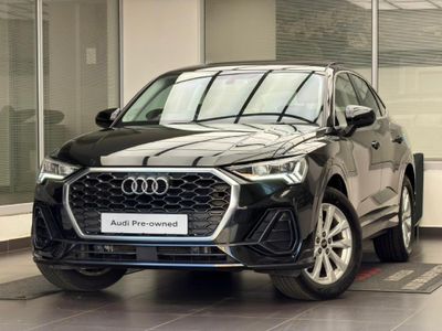 2025 Audi Q3 Sportback 35TDI Urban Edition
