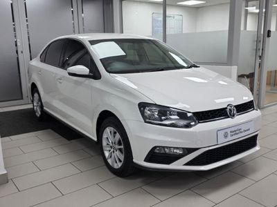 2021 Volkswagen Polo GP 1.6 Comfortline Auto