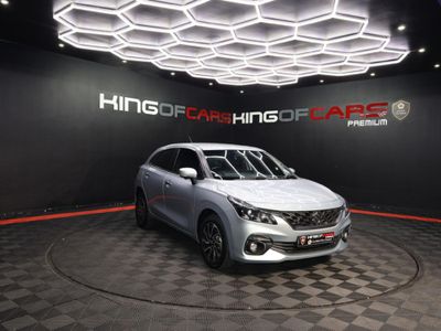 2022 Suzuki Baleno 1.5 GLX Auto
