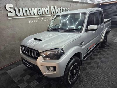 2022 Mahindra Pik Up 2.2 mHawk S11 4x4 Auto Double-Cab