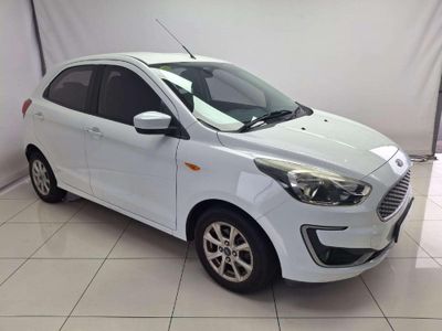 2019 Ford Figo 1.5Ti VCT Trend Auto 5-dr