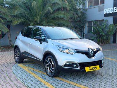 2016 Renault Captur 900T Dynamique (66kW)