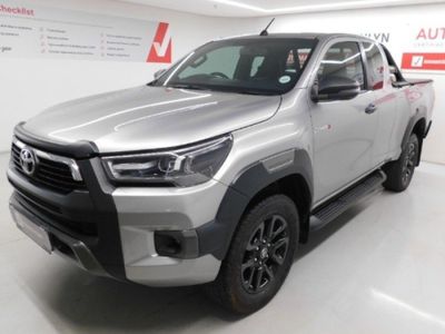 2022 Toyota Hilux 2.8 GD-6 Raised Body Legend Auto Extended Cab