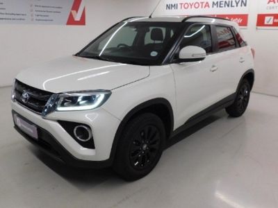 2022 Toyota Urban Cruiser 1.5 Xs Auto