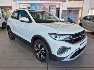 2026 Volkswagen T-Cross 1.0 TSI Style Auto