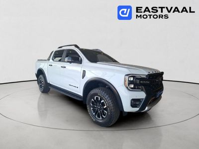 2025 Ford Ranger 2.0D Bi-Turbo Wildtrak X AWD Double-Cab Auto