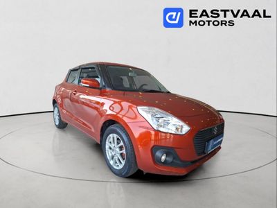 2021 Suzuki Swift 1.2 GLX
