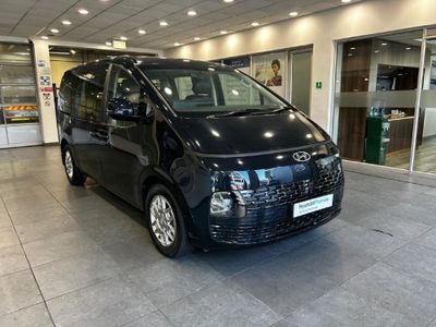 2022 Hyundai Staria 2.2d Multicab Auto 5-Seat