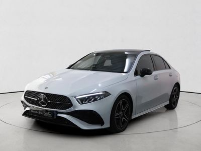 2023 Mercedes-Benz A-Class A 200 Sedan