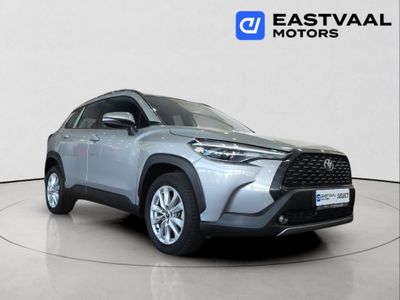 2024 Toyota Corolla Cross 1.8 XS