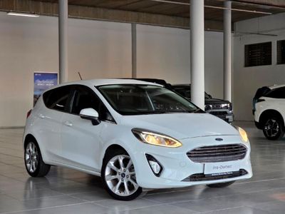 2021 Ford Fiesta 1.0 EcoBoost Titanium 5-dr