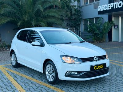 2014 Volkswagen Polo GP 1.2 TSI Comfortline (66kW)