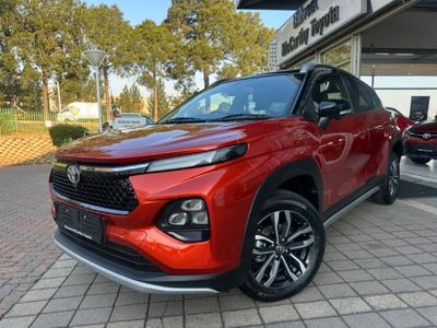 2026 Toyota Starlet Cross 1.5XR