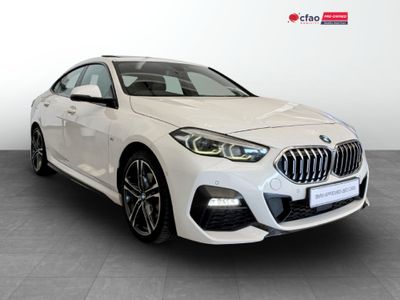 2021 BMW 2 Series 218i Gran Coupe M Sport