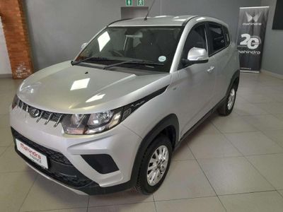 2018 Mahindra KUV 100 1.2 K6+ NXT