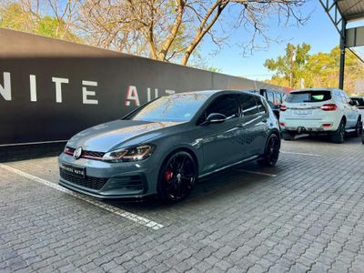 2020 Volkswagen Golf VII GTI 2.0 TSI Auto TCR