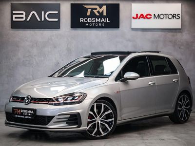 2018 Volkswagen Golf VII GTI 2.0 TSI Auto