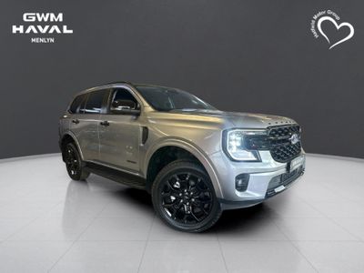 2024 Ford Everest 2.0D Bi-Turbo Sport Auto