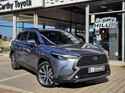 2022 Toyota Corolla Cross 1.8 XR