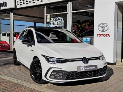 2022 Volkswagen Golf 8 GTI 2.0 TSI Auto